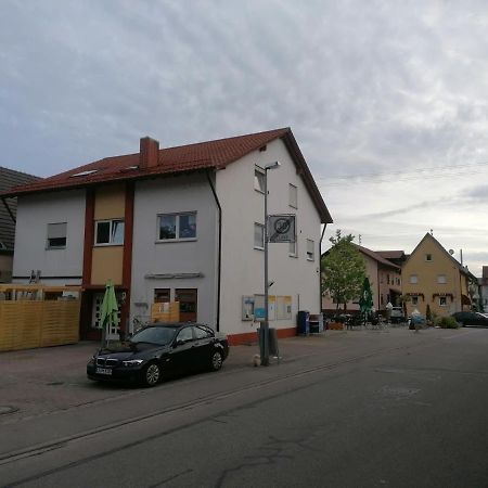 Santos Apartamento Kappel-Grafenhausen Exterior foto
