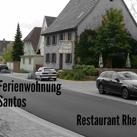 Santos Apartamento Kappel-Grafenhausen Exterior foto