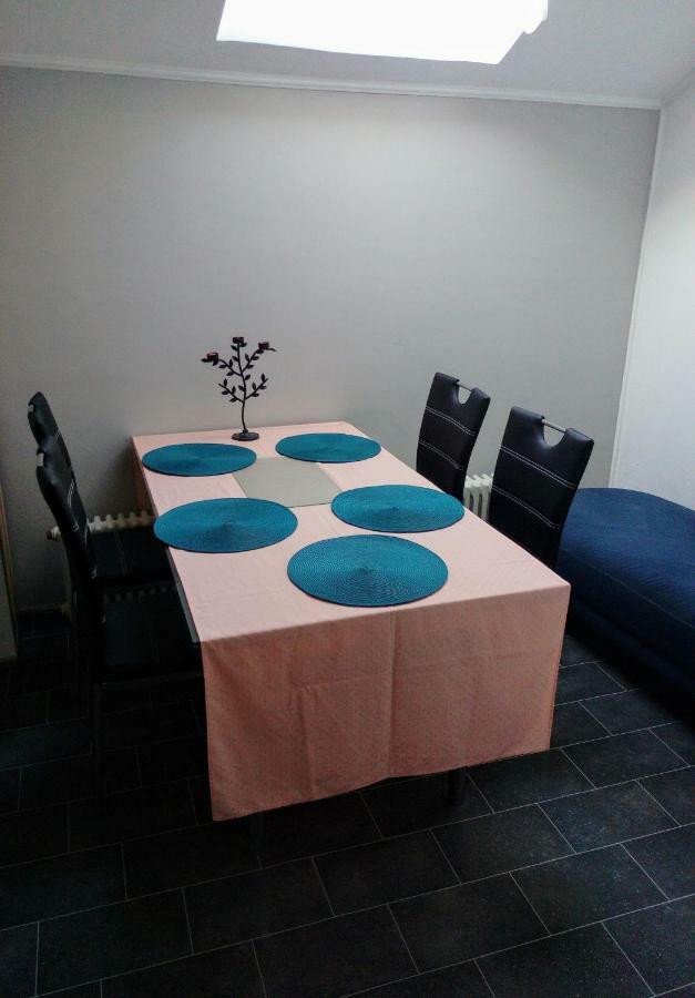 Santos Apartamento Kappel-Grafenhausen Exterior foto